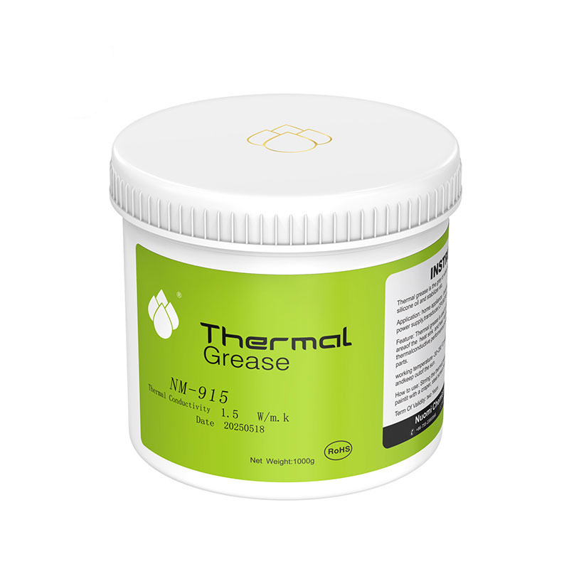Pâte thermique électronique
