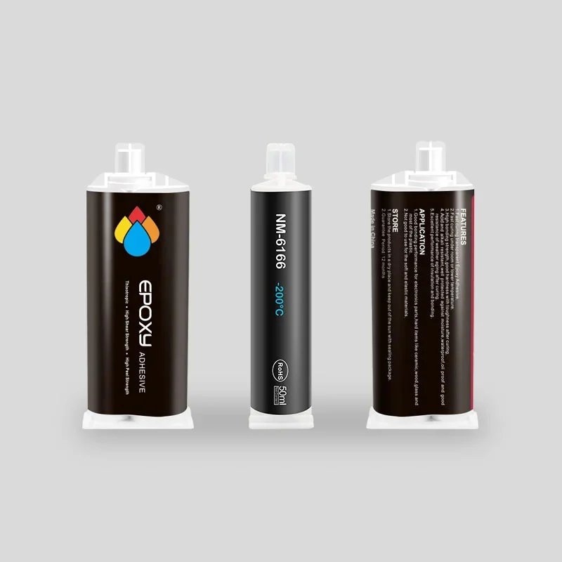 Low Temperature Epoxy Adhesive
