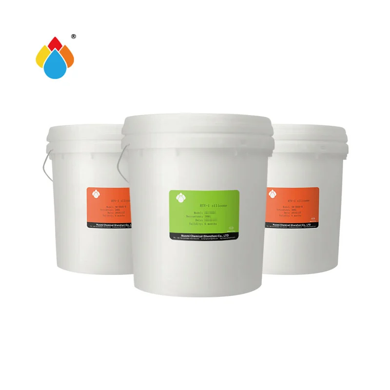Adhésif en silicone d'alimentation en puissance