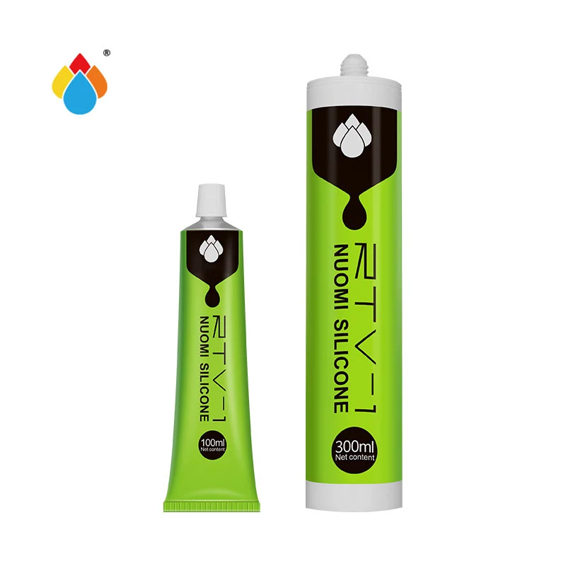 Adhésif en silicone RTV-1 pour l'électronique