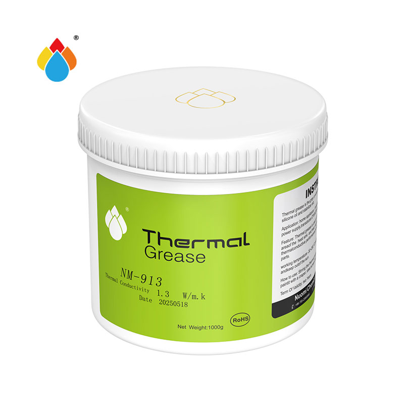Graisse de silicone en pâte thermique